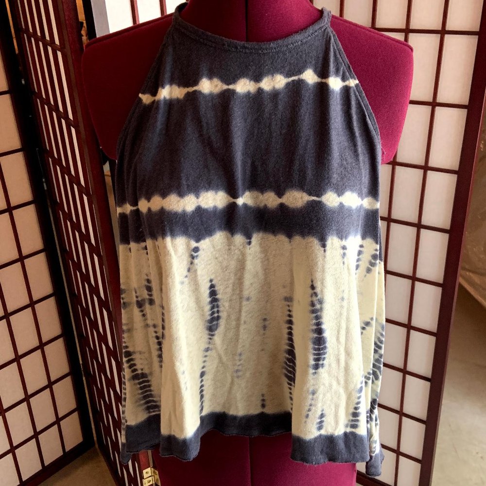 Free People Open Back Tank!